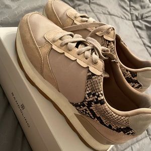 ZARA tennis shoes